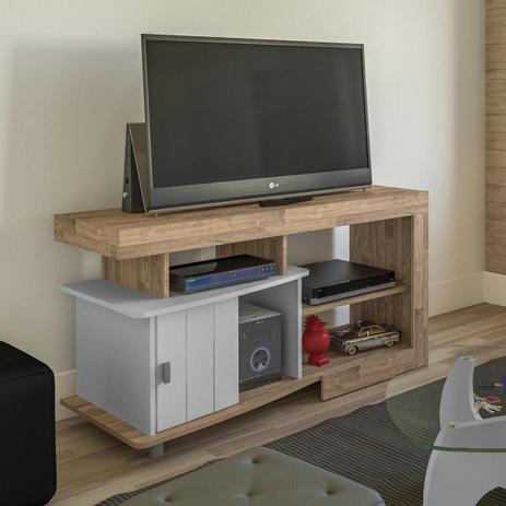 Rack Royal - Rustico c/ Branco - Artely é ruim? Rack Royal - Rustico c/ Branco - Artely é boa?