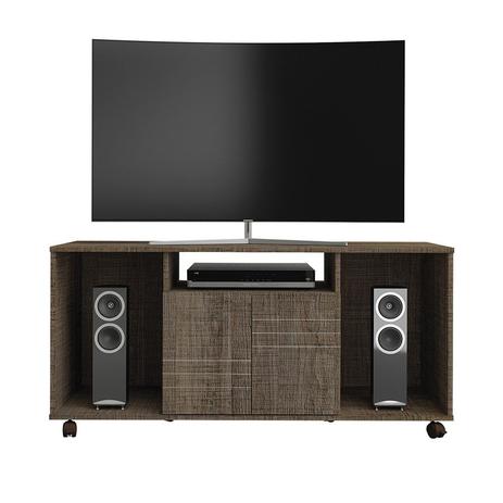 Rack sentra c/ portas canela - Artely é ruim? Rack sentra c/ portas canela - Artely é boa?