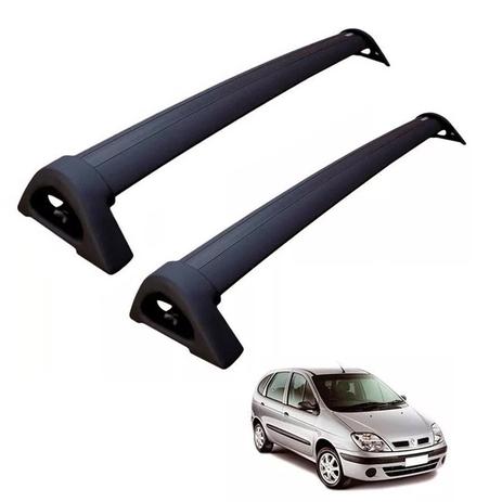 Rack Teto Bagageiro Renault Scenic 1998 Á 2002 - Projecar Menor preço em Rack Teto Bagageiro Renault Scenic 1998 Á 2002 - Projecar