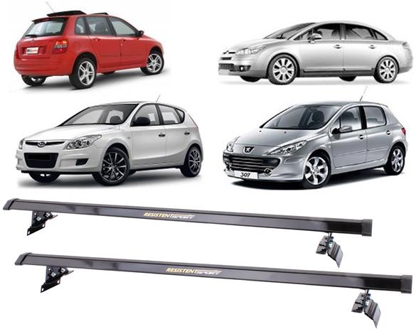 Rack Teto Resistent Sport Stilo Vectra GTS 307 I30 C4 LW031 - Lwacc é boa?