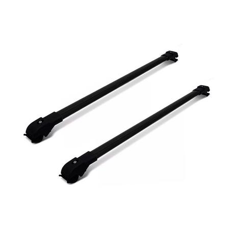 Rack Teto Travessa Pajero Dakar 09 A 17 Slim Preto Aluminio - Sp rack Menor preço em Rack Teto Travessa Pajero Dakar 09 A 17 Slim Preto Aluminio - Sp rack