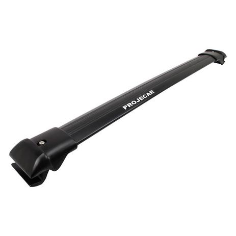 Rack Travessa Transversal Larga Universal 1.20 M Preto - Projecar Menor preço em Rack Travessa Transversal Larga Universal 1.20 M Preto - Projecar