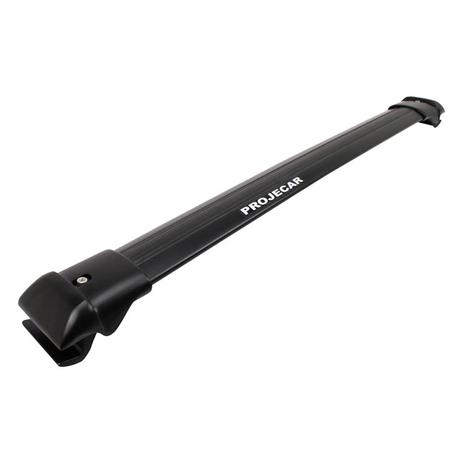Rack Travessa Transversal Larga Universal 1.35 M Preto - Projecar Menor preço em Rack Travessa Transversal Larga Universal 1.35 M Preto - Projecar