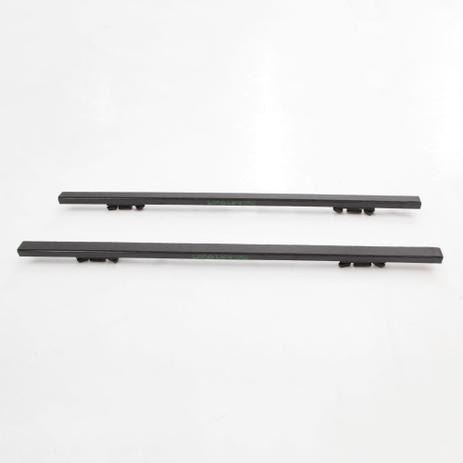 Rack travessa transversal universal 1.20 m preto (aço) - Long life Menor preço em Rack travessa transversal universal 1.20 m preto (aço) - Long life