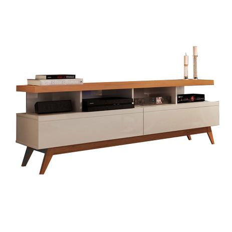 Rack Vivare para TV até 60" Germai Off White Nature é ruim? Rack Vivare para TV até 60" Germai Off White Nature é boa?