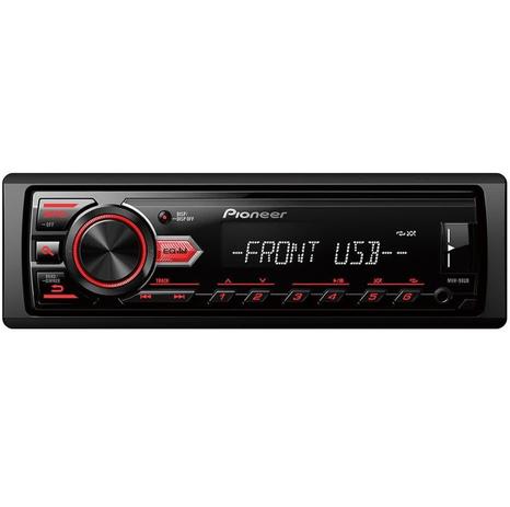 Rádio Automotivo MVH-98UB - Pioneer é ruim? Rádio Automotivo MVH-98UB - Pioneer é boa?