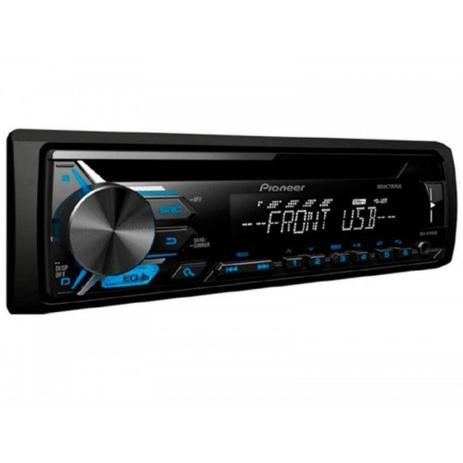 Radio Cd Player Mp3 Pioneer Usb Aux 1980 UB Menor preço em Radio Cd Player Mp3 Pioneer Usb Aux 1980 UB