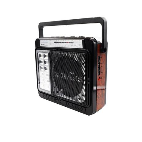 Radio com bluetooth retro vintage com usb sd am fm 4 bandas e dupla lanterna compativel com iphone e - Gimp Menor preço em Radio com bluetooth retro vintage com usb sd am fm 4 bandas e dupla lanterna compativel com iphone e - Gimp
