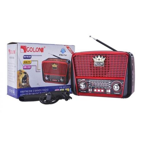 Radio com bluetooth retro vintage luxo com usb sd am fm compativel com iphone e android com lanterna - Gimp Menor preço em Radio com bluetooth retro vintage luxo com usb sd am fm compativel com iphone e android com lanterna - Gimp