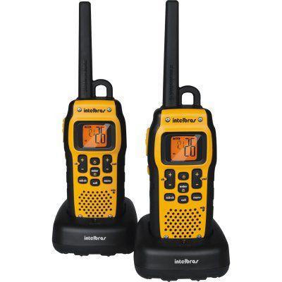 Radio Comunicador Intelbras Twin WaterProof 9.6KM 4000088 Menor preço em Radio Comunicador Intelbras Twin WaterProof 9.6KM 4000088