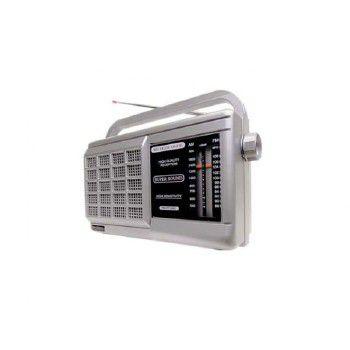 Radio Portatil 2 Faixas AM/FM - RMPFT21AC/22AC - Motobras Menor preço em Radio Portatil 2 Faixas AM/FM - RMPFT21AC/22AC - Motobras