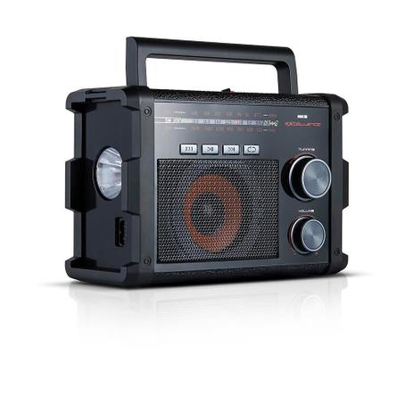 Radio portatil ac 128 am/fm/sw nks excellence biv é boa?
