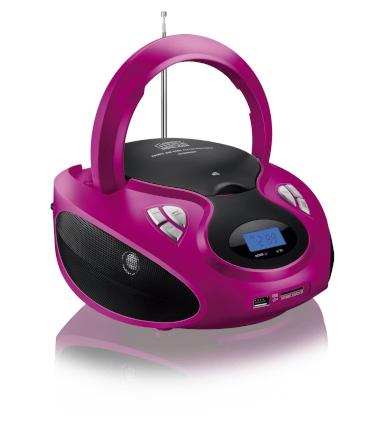 Rádio Portátil Boombox 20w Rms Cd/Usb/Sd/Fm/Aux Multilaser Menor preço em Rádio Portátil Boombox 20w Rms Cd/Usb/Sd/Fm/Aux Multilaser