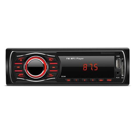 Radio Portatil Mondial AR-04 Preto é boa?