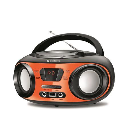 Rádio Portátil Mondial UP BX-18, 8W, Entrada USB, Bluetooth - Bivolt Menor preço em Rádio Portátil Mondial UP BX-18, 8W, Entrada USB, Bluetooth - Bivolt