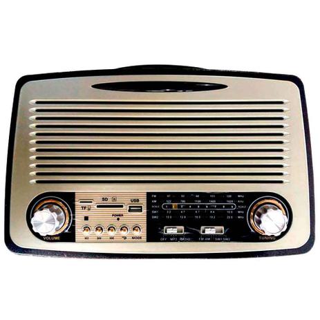Rádio Portátil Retrô Carros Clássicos - Versare anos dourados Menor preço em Rádio Portátil Retrô Carros Clássicos - Versare anos dourados