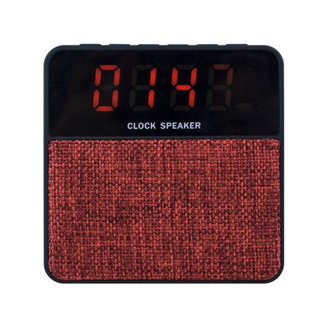 Rádio Relógio bluetooh Clock Speaker N214864-6-Ztg é boa?