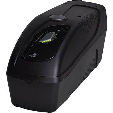 Ragtech Nobreak Easy Way de 1400 Va Trivolt Automático ( 115v, 127v, 220v ) / Saída 115v Black - C/ Conexão Para Bateria Menor preço em Ragtech Nobreak Easy Way de 1400 Va Trivolt Automático ( 115v, 127v, 220v ) / Saída 115v Black - C/ Conexão Para Bateria