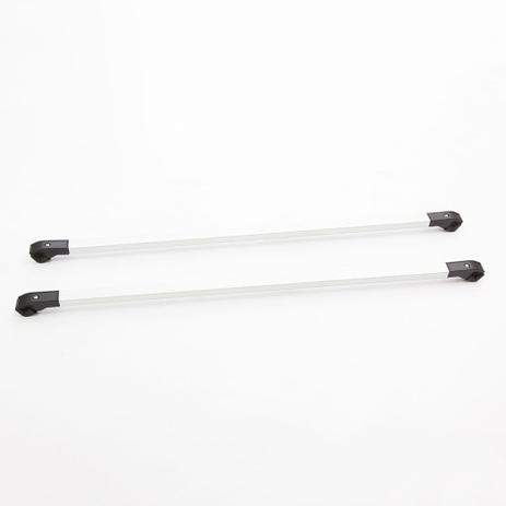 Rak travessa transversal universal 1.30 m prata (alumínio) - Long life Menor preço em Rak travessa transversal universal 1.30 m prata (alumínio) - Long life