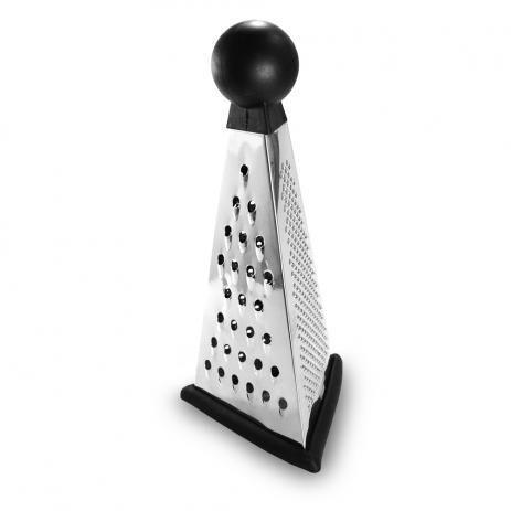 Ralador 3 Faces Aço Inox 23 Cm Rala Queijo, Chocolate Fatia Legumes - 39342 - Kehome Menor preço em Ralador 3 Faces Aço Inox 23 Cm Rala Queijo, Chocolate Fatia Legumes - 39342 - Kehome