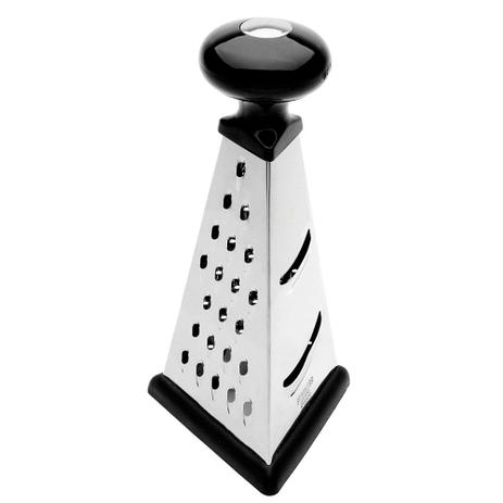 Ralador de Aço Inox para Queijo 3 Faces 20 Cm - Rojemac Menor preço em Ralador de Aço Inox para Queijo 3 Faces 20 Cm - Rojemac