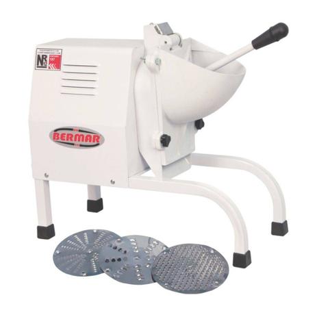 Ralador De Coco E Queijo Elétrico 1/2Hp Bivolt Bm92nr Bermar Menor preço em Ralador De Coco E Queijo Elétrico 1/2Hp Bivolt Bm92nr Bermar
