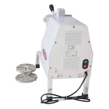 Ralador De Queijo E Coco Industrial 650w Bm92 - Bermar Menor preço em Ralador De Queijo E Coco Industrial 650w Bm92 - Bermar