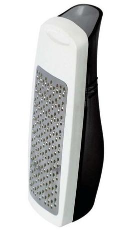 Ralador de queijo Mimo Style Fast and Fresh com 1 Lâmina Branco/Preto Menor preço em Ralador de queijo Mimo Style Fast and Fresh com 1 Lâmina Branco/Preto