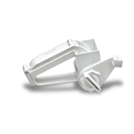 Ralador de Queijo Verona Branco - Brinox Menor preço em Ralador de Queijo Verona Branco - Brinox