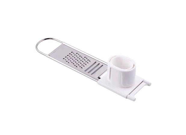 Ralador e Fatiador de Alho Top Pratic Brinox - BRX 683 Menor preço em Ralador e Fatiador de Alho Top Pratic Brinox - BRX 683