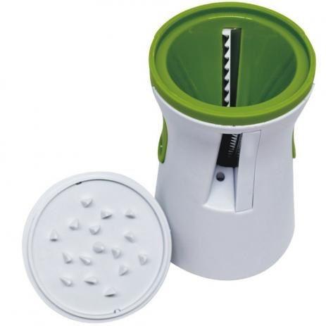 Ralador e Fatiador de Legumes em Espiral Mimo STYLE 5965 SF1764 Menor preço em Ralador e Fatiador de Legumes em Espiral Mimo STYLE 5965 SF1764