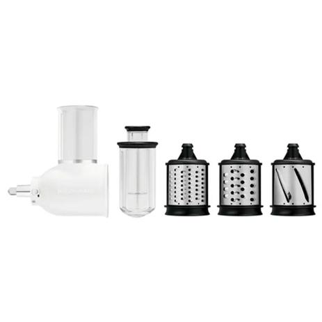 Ralador e Fatiador Kitchenaid para Stand Mixer Branco é boa?