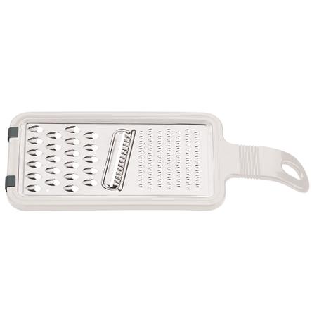 Ralador em Aço Inox Easy Tramontina - Branco Menor preço em Ralador em Aço Inox Easy Tramontina - Branco