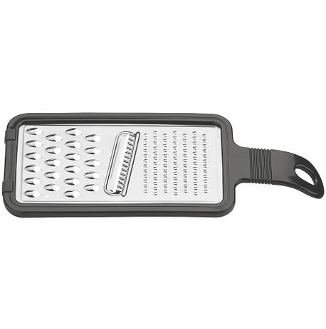 Ralador em Aço Inox Easy Tramontina - Preto Menor preço em Ralador em Aço Inox Easy Tramontina - Preto