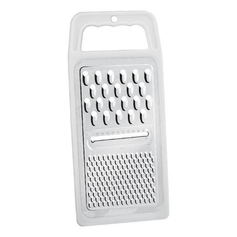 Ralador plano reto inox - Yazi Menor preço em Ralador plano reto inox - Yazi