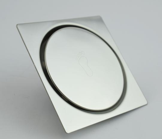 Ralo Inteligente Click 15 Cm Para Banheiro Em Metal - Water é boa?
