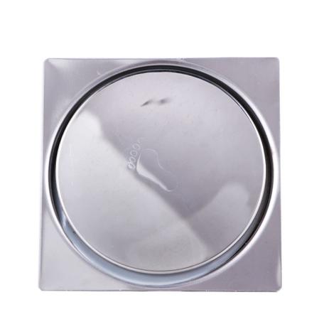 Ralo Inteligente Click Banheiro 10x10cm Veda Cheiro - Vitorelli Acabamentos Menor preço em Ralo Inteligente Click Banheiro 10x10cm Veda Cheiro - Vitorelli Acabamentos