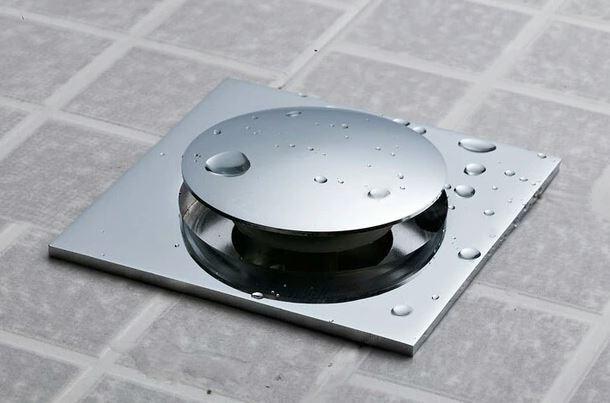 Ralo Inteligente Click Up Para Banheiro Metal (10 X 10 Cm) - Sollux é ruim? Ralo Inteligente Click Up Para Banheiro Metal (10 X 10 Cm) - Sollux é boa?