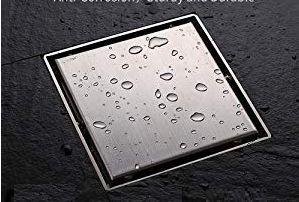 Ralo Invisível Oculto Inox 15x15 para banheiros Lavabo - B2T Menor preço em Ralo Invisível Oculto Inox 15x15 para banheiros Lavabo - B2T