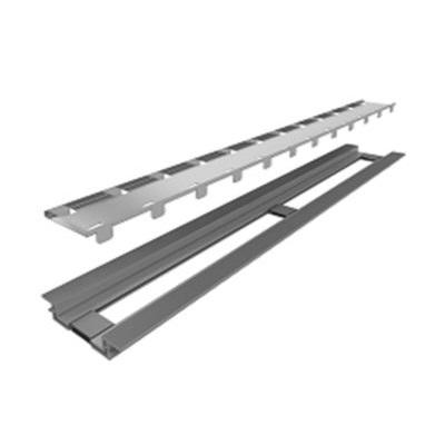 Ralo Linear Invisível 130Cm Infinity Pvc Ralo Linear Menor preço em Ralo Linear Invisível 130Cm Infinity Pvc Ralo Linear