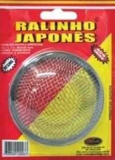 Ralo pia inox japones - Overtime Menor preço em Ralo pia inox japones - Overtime