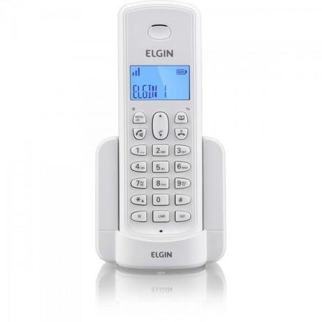 Ramal Para Telefone sem Fio com ID TSF-8000R Branco ELGIN é boa?