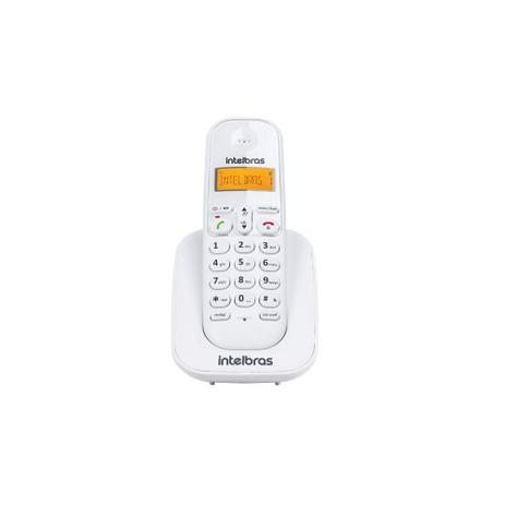 Ramal Para Telefone Sem Fio Identificador TS 3111 Branco Intelbras é boa?