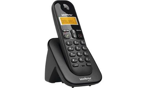 Ramal Para Telefone Sem Fio Identificador TS 3111 Intelbras Menor preço em Ramal Para Telefone Sem Fio Identificador TS 3111 Intelbras