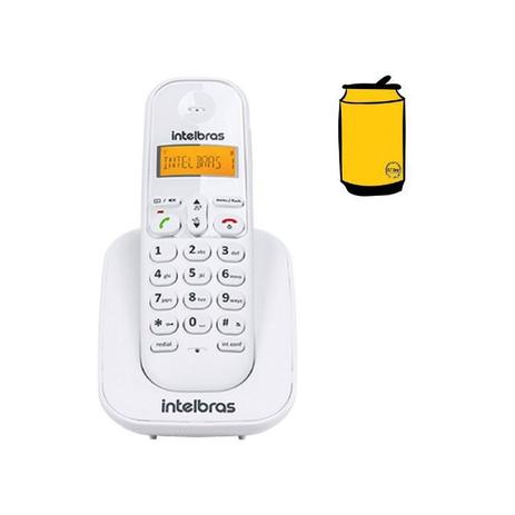 Ramal sem fio digital TS 3111 Intelbras DECT 6.0 Branco é boa?