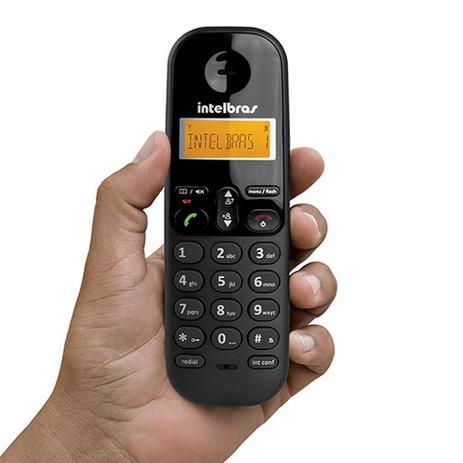 Ramal sem Fio Intelbras TS 3111 C/ Identidicador de Chamadas e Tecnologia DECT 6.0 é ruim? Ramal sem Fio Intelbras TS 3111 C/ Identidicador de Chamadas e Tecnologia DECT 6.0 é boa?
