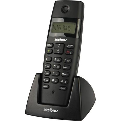 Ramal sem fio TS40R com Identificador de Chamadas - Intelbras é boa?