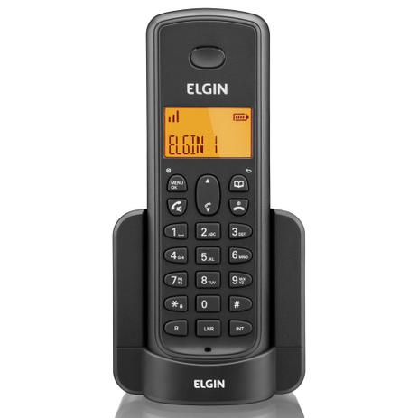 Ramal Telefônico sem Fio Preto TSF 8000R Elgin é boa?