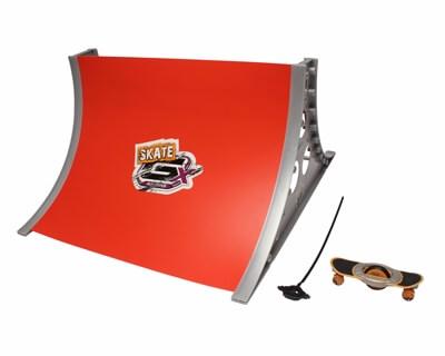 Rampa Gx Skate 1/4 Pipe Kit - Cod 2680 - DTC Menor preço em Rampa Gx Skate 1/4 Pipe Kit - Cod 2680 - DTC