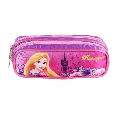 Rapunzel - Estojo Soft 2 Div. Dermiwil 60424 Menor preço em Rapunzel - Estojo Soft 2 Div. Dermiwil 60424